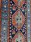 Langer antiker kurdischer Teppich, 1890er 7