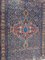 Antiker kurdischer Senneh Teppich, 1890er 15