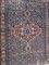 Antique Kurdish Senneh Rug, 1890s 17