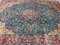 Großer Vintage Täbriz Teppich, 1890er 10