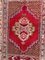 Antiker türkischer Anatolischer Teppich, 1920er 3