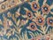 Alfombra Cesareh turca antigua de seda, años 20, Imagen 19