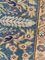 Antique Turkish Silk Cesareh Rug, 1920s, Image 15