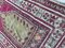 Antique Turkish Anatolian Prayer Rug 8