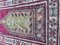 Antique Turkish Anatolian Prayer Rug 9