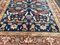 Grand Tapis Sinkiang Vintage, 1980s 7