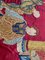 Antique Chinese Silk and Metal Embroidery, Image 2