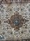 Indischer Vintage Teppich aus feiner Seide, 1990er 5