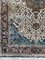 Tapis Vintage en Soie Fine, Inde, 1990s 3