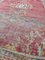 Antiker türkischer Smyrne Teppich 10