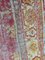 Antique Turkish Distressed Smyrne Rug 8