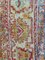 Antique Turkish Distressed Smyrne Rug 11