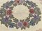 Ovaler Amerikanischer Vintage Teppich, 1950er 5