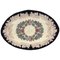 Ovaler Amerikanischer Vintage Teppich, 1950er 1