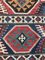 19th Century Caucasian Flat Rug Kilim Rug 7