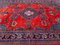 Vintage Mahal Rug, 1960s 11