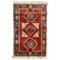 Vintage Turkish Rug, 1960s 1