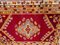 Türkischer Vintage Teppich, 1920er 9