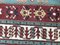 Tapis Konya Kazakh Vintage, Turquie, 1980s 7