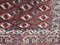 Turkmenischer Vintage Teppich, 1950er 6