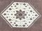 Marokkanischer Vintage Tribal Teppich, 1950er 2
