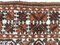 Marokkanischer Vintage Tribal Teppich, 1950er 6