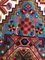 Tapis Shiraz Vintage, France, 1950s 12