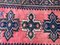 Anatolischer Türkischer Vintage Konya Teppich, 1980er 8