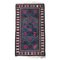 Vintage Turkish Anatolian Konya Rug, 1980s, Image 1