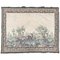Mid-20th Century French Aubusson Jaquar Tapestry, 1950s 1