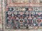 Vintage Turkish Panderma Rug 9