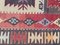 Vintage Turkish Kilim, 1960s 6