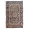 Antique Kirman Rug, 1890s, Image 1