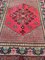 Tunesischer Vintage Kairouan Teppich, 1980er 9