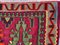 Kilim Coloré Vintage, Turquie, 1980s 11