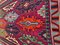 Vintage Turkish Colorful Kilim, 1980s 14