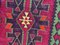 Kilim Coloré Vintage, Turquie, 1980s 15