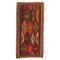 Vintage Turkish Colorful Kilim, 1980s, Image 1