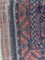Antiker afghanischer Baluch Teppich im Used-Look, 1890er 13