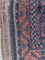 Antique Distressed Baluch Afghan Rug, 1890s 13