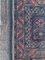 Antiker afghanischer Baluch Teppich im Used-Look, 1890er 5