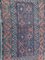 Antiker afghanischer Baluch Teppich im Used-Look, 1890er 15