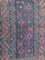 Antiker afghanischer Baluch Teppich im Used-Look, 1890er 16