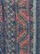 Antiker afghanischer Baluch Teppich im Used-Look, 1890er 9