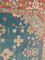 Antique European Oushak Hand Knotted Rug, 1890s 5