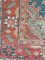 Antiker europäischer handgeknüpfter Oushak Teppich, 1890er 3