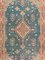 Antique European Oushak Hand Knotted Rug, 1890s, Image 6