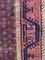 Antiker turkmenischer Baluch Teppich, 1890er 11