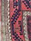 Antiker turkmenischer Baluch Teppich, 1890er 15