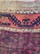 Alfombra turcomana baluch antigua, década de 1890, Imagen 9
